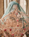 Siam Serenity Lehenga Set