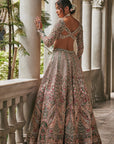 Siam Serenity Lehenga Set