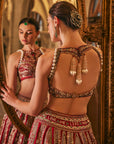 Siam-e-Shaahi Lehenga Set