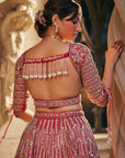 Smash The Patriarchy Lehenga Set
