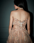 Desert Dust Lehenga Set