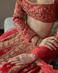 Aayna Lehenga Set. 3 (Lehenga + Blouse + Dupatta)