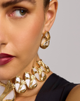 Mini Luno Studs