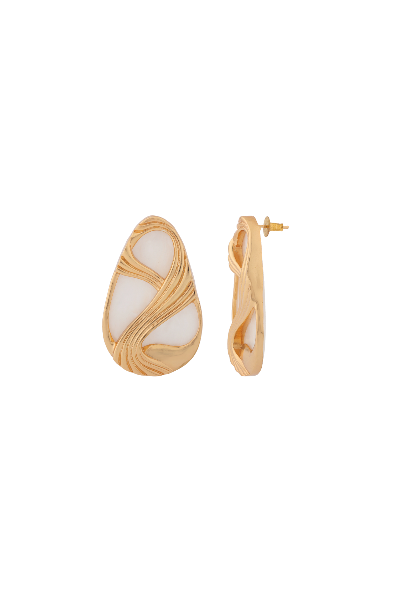 Mini Luno Studs