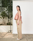 THE BACK BOW TOP