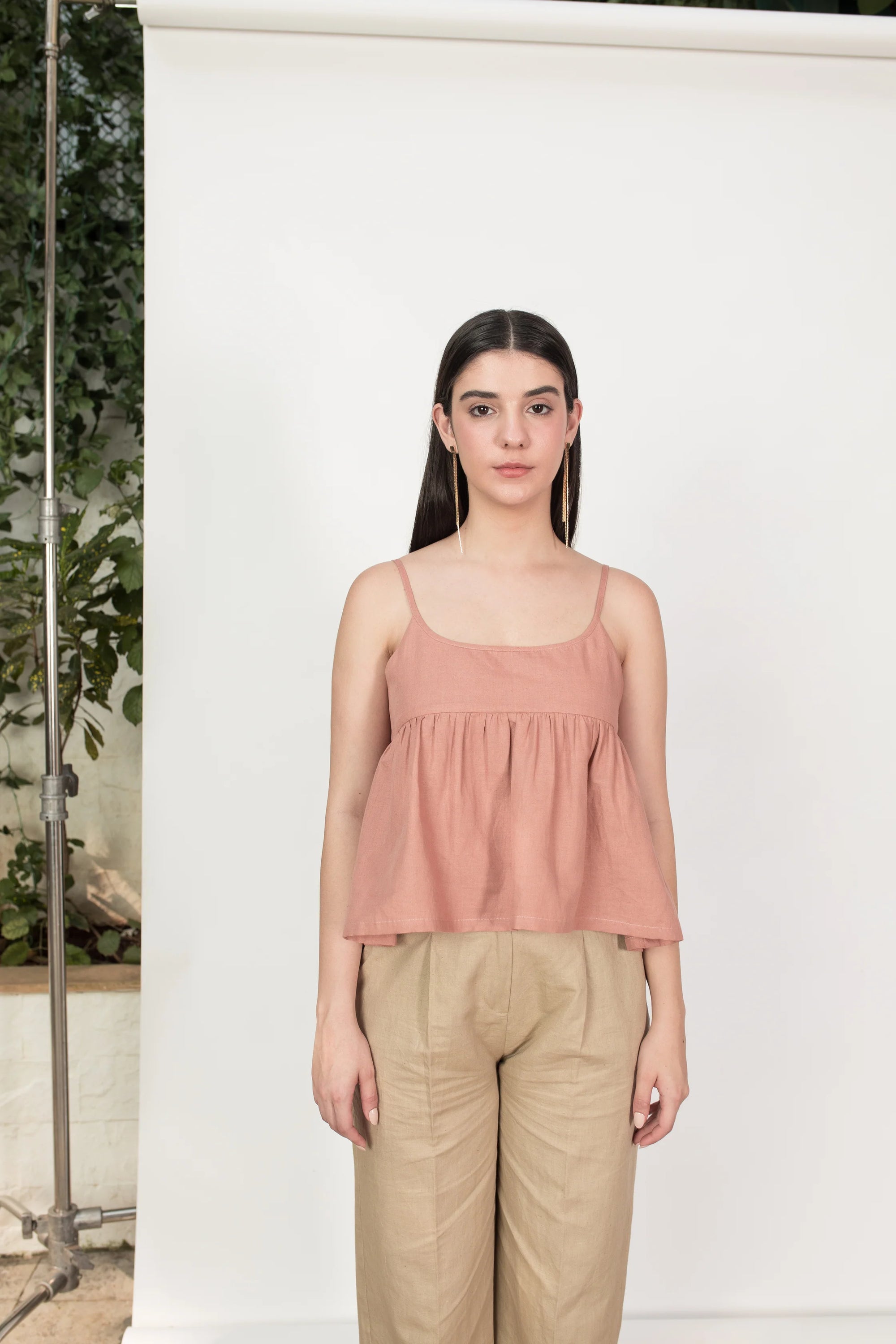THE BACK BOW TOP