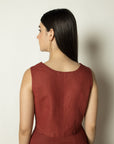 TWO-WAY CROP TOP