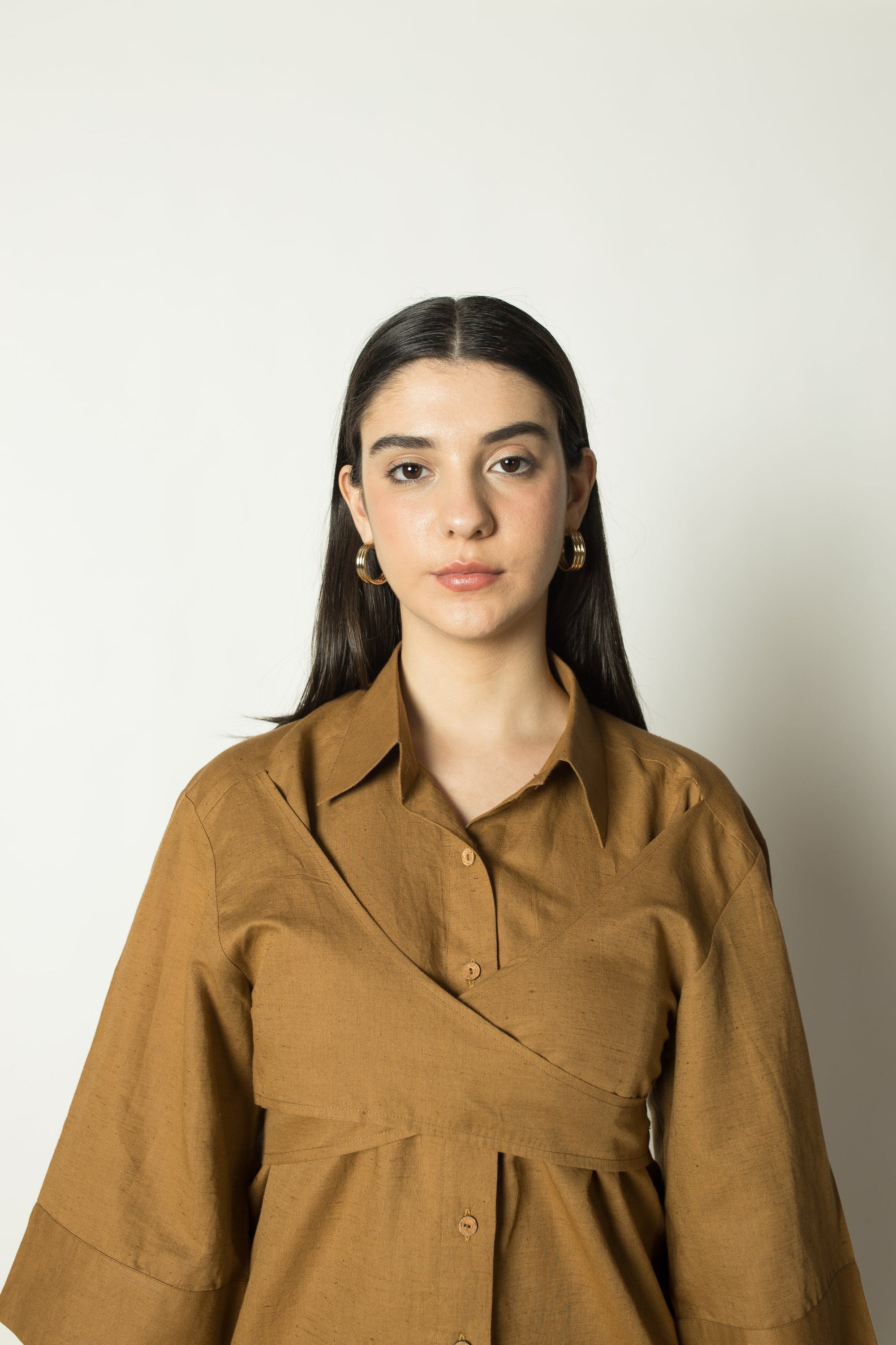 OVERLAY SHIRT