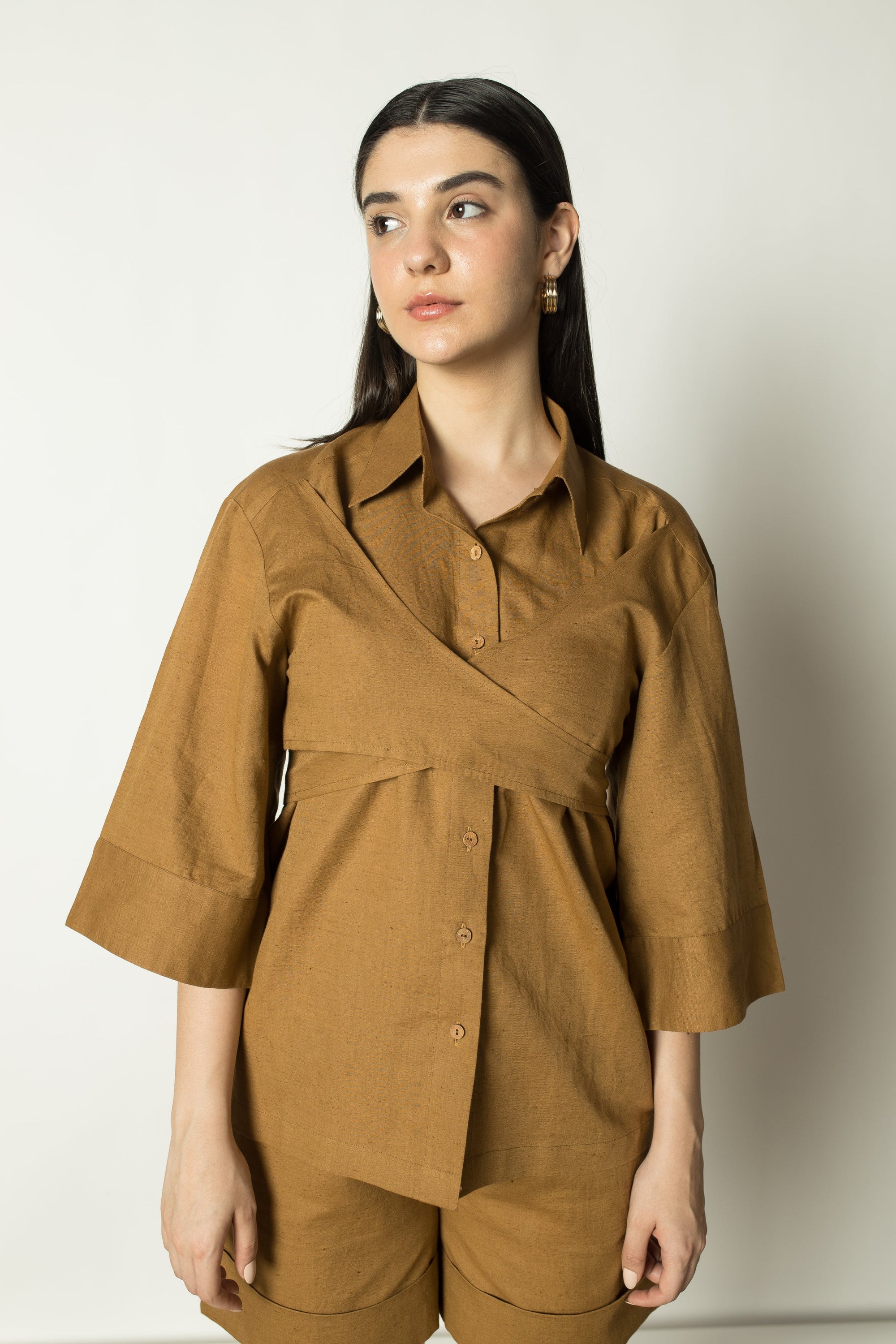 OVERLAY SHIRT