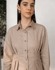 THE WAISTED SHIRT