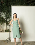 STRAPPY WRAP-AROUND MIDI