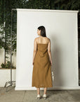 A-LINE SLIP DRESS