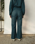 BOOT-LEG PANTS