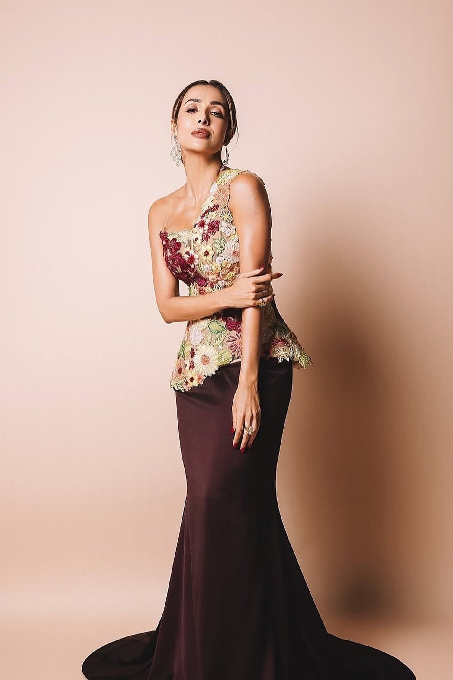 indo formal dress Formal Gown Indo Western Dresses For Female Ladies Party Indo Western Party Wear Dresses Party Wear Western