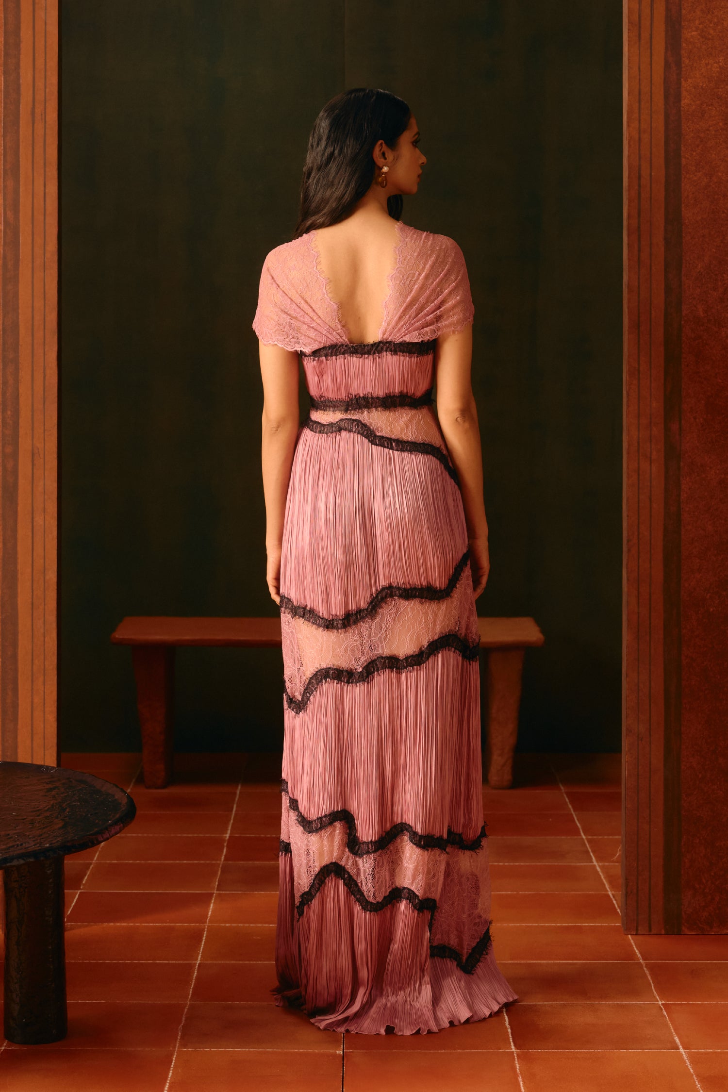Rose Tide Gown