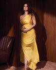 Yellow Ray Dress
