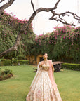 Palatial Lehengas