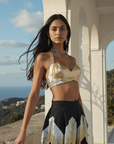 Amara Zaarat Lehenga Set