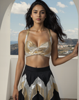 Amara Zaarat Lehenga Set