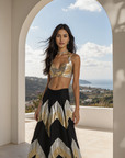 Amara Zaarat Lehenga Set