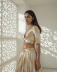 Ziya Gota Lehenga Set