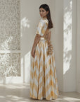 Ziya Gota Lehenga Set