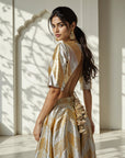Ziya Gota Lehenga Set
