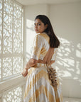 Ziya Gota Lehenga Set