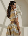 Nyla Gota Lehenga Set
