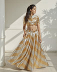 Nyla Gota Lehenga Set