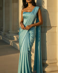 Runway Heat Saree