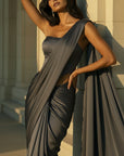Siren Glow Saree