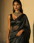 Arabian Night Saree