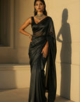 Arabian Night Saree