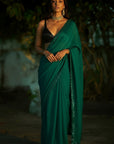 Vivid Vogue Saree