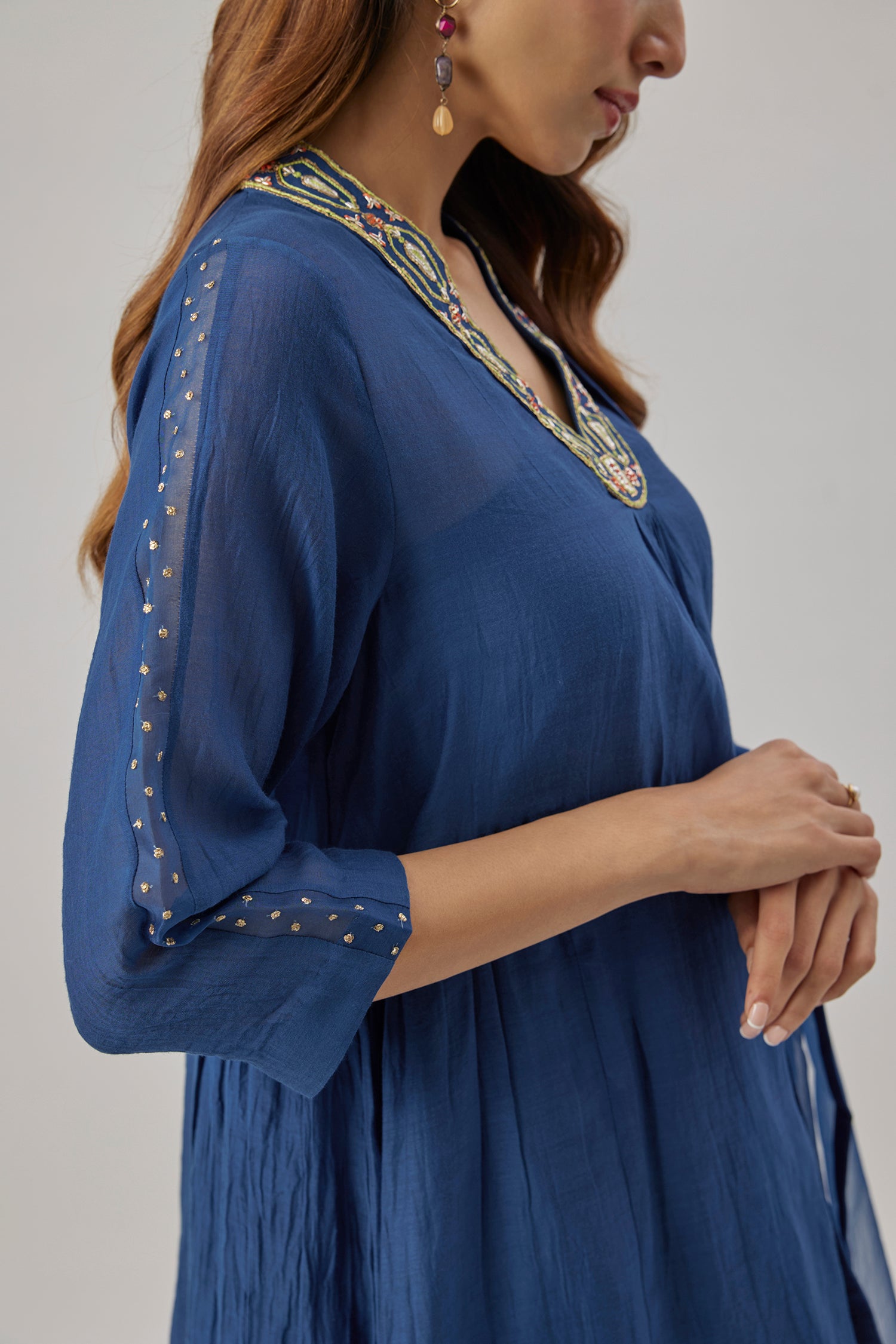 Ravya Kurta Set