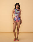 Elira Swim Top