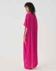 Regal Kaftan in Pink