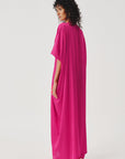 Regal Kaftan in Pink
