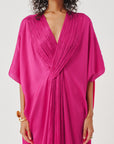 Regal Kaftan in Pink