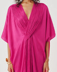 Regal Kaftan in Pink