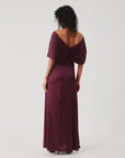 Berry Bow Dress