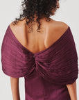 Berry Bow Dress