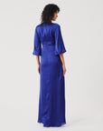 Diva Dress in Blue