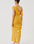 Yellow Ray Dress