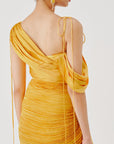 Yellow Ray Dress
