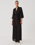 Diva Dress in Black