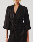 Diva Dress in Black