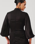 Diva Dress in Black