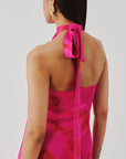 Bellarose Halter Dress